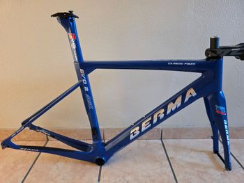Used Other Brands Berma Evo Disc 2025 Road & Gravel