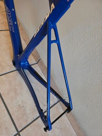 Used Other Brands Berma Evo Disc 2025 Road & Gravel, Blue — image 4 of 6