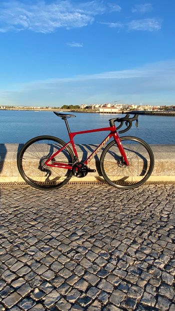 Used Merida Scultura Shimano 105 Di2 2025 Road & Gravel