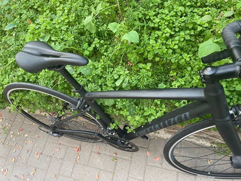 Used Specialized Allez 2022 2022 Road & Gravel, Black — image 10 of 10