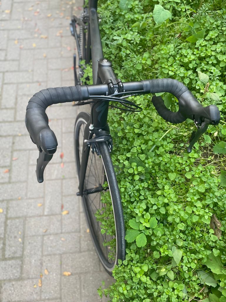 Used Specialized Allez 2022 2022 Road & Gravel, Black — image 8 of 10