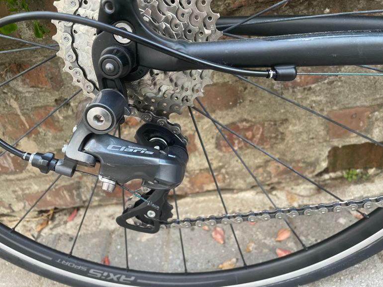 Used Specialized Allez 2022 2022 Road & Gravel, Black — image 3 of 10