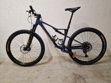 Used Orbea OIZ H30 2023 2023 Mountainbike, Blue, 29 — image 2 of 7