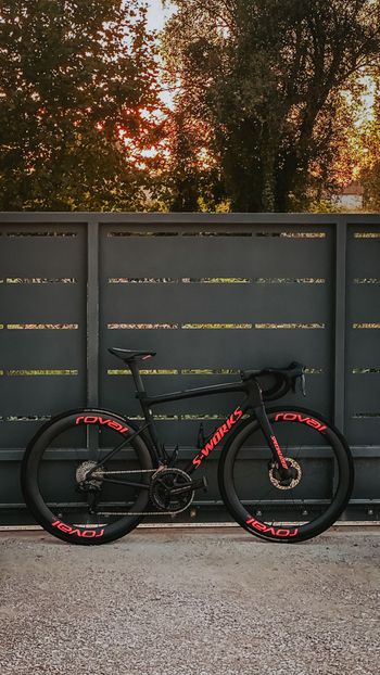 Used Specialized S-Works Tarmac SL8 2025 Road & Gravel