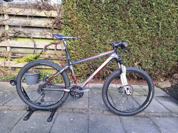Used Trek Elite Carbon 9.8 2010 2010 MTB