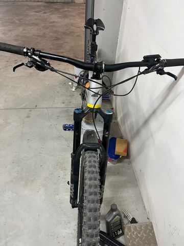Used Haibike Xduro AllMtn7.5 2018 2018 Mountainbike, Light Gray, 27.5 — image 3 of 5