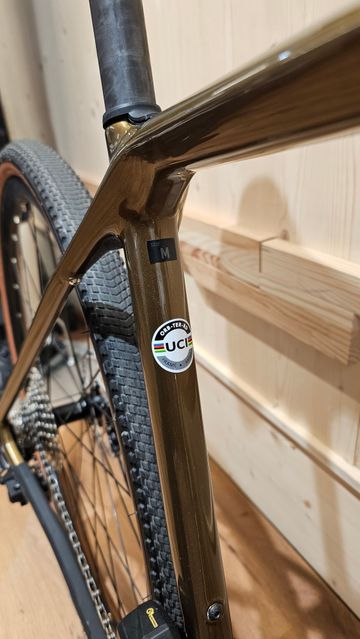 Brugt Orbea TERRA M20iTEAM 2025 Road & Gravel — billede 4 af 6
