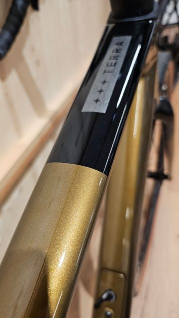 Brugt Orbea TERRA M20iTEAM 2025 Road & Gravel — billede 5 af 6