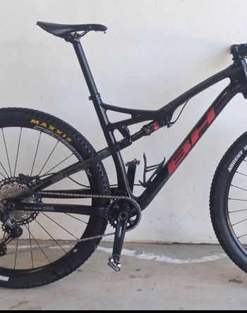 BH, Lynx Shimano SLX