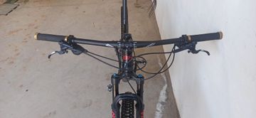 Gebrauchtes BH Lynx Shimano SLX 2021 Mountainbike, Schwarz — Bild 6 von 7