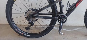 Gebrauchtes BH Lynx Shimano SLX 2021 Mountainbike, Schwarz — Bild 3 von 7