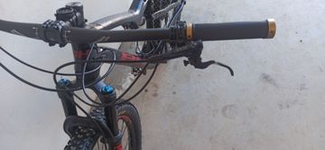 Gebrauchtes BH Lynx Shimano SLX 2021 Mountainbike, Schwarz — Bild 4 von 7
