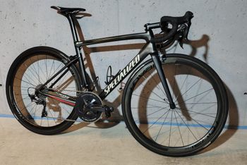 Used Specialized Tarmac Shimano Ultegra 2018 Road & Gravel