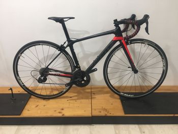 Used Giant TCR Advanced 2 2017 2017 Road & Gravel