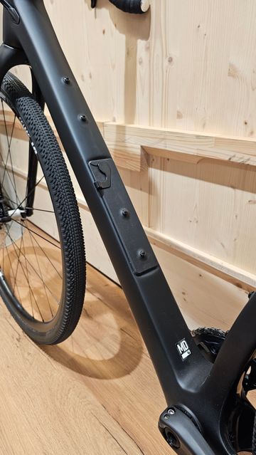 Used Pivot Vault Pro GRX 2025 Road & Gravel, Black — image 6 of 7