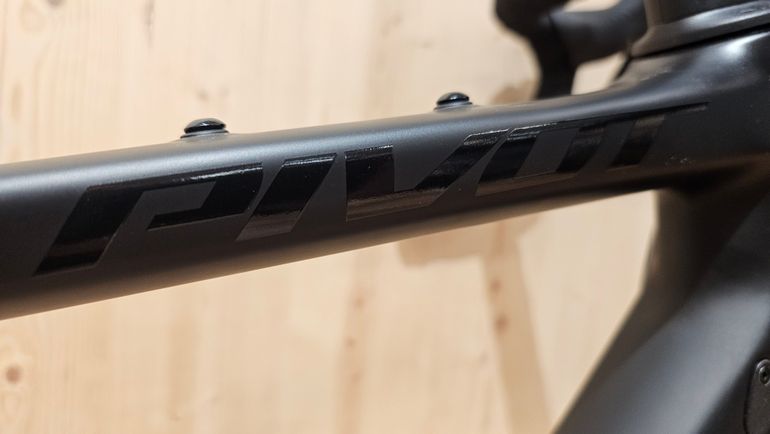 Used Pivot Vault Pro GRX 2025 Road & Gravel, Black — image 4 of 7