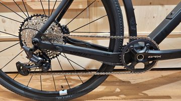 Used Pivot Vault Pro GRX 2025 Road & Gravel, Black — image 2 of 7
