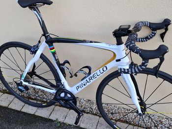 Used Pinarello 65, 1 2015 Road & Gravel