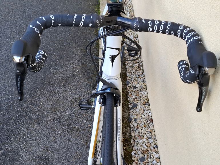 Used Pinarello 65, 1 2015 Road & Gravel, White — image 11 of 11