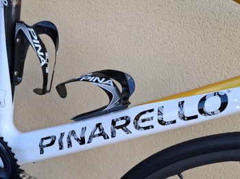 Used Pinarello 65, 1 2015 Road & Gravel, White — image 5 of 11