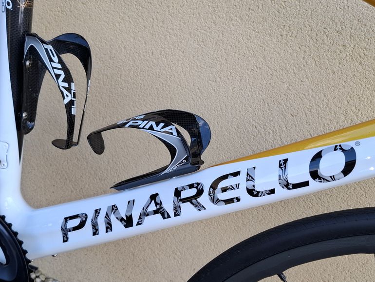 Used Pinarello 65, 1 2015 Road & Gravel, White — image 5 of 11