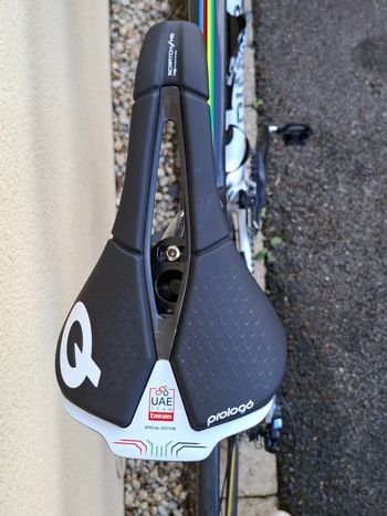 Used Pinarello 65, 1 2015 Road & Gravel, White — image 6 of 11