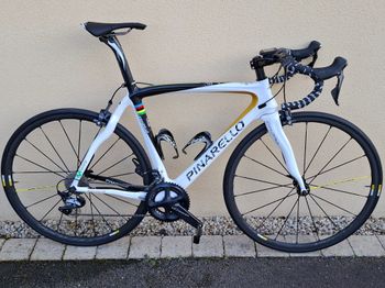 Used Pinarello 65, 1 2015 Road & Gravel, White — image 2 of 11