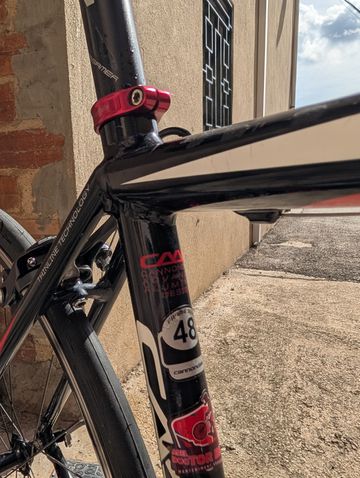Used Cannondale CAAD8 105 2015 Road & Gravel, Black — image 9 of 9