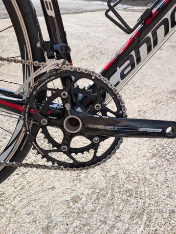 Used Cannondale CAAD8 105 2015 Road & Gravel, Black — image 8 of 9