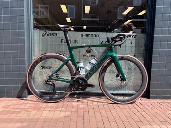 Used Isaac Meson 2025 Mt M 2025 Road & Gravel