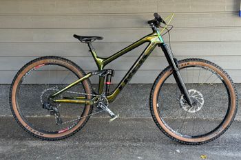 Used Trek Slash SRAM GX Eagle AXS 2020 MTB