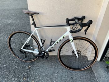 Used Scott ADDICT 20 2021 Road & Gravel