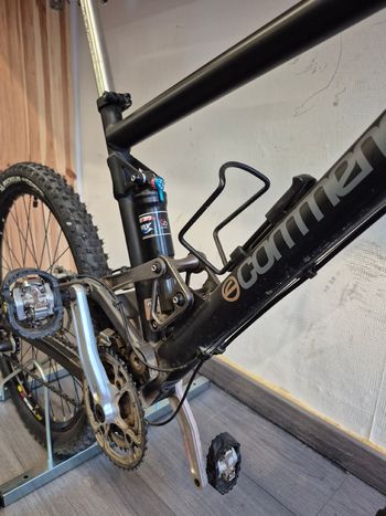 Used Commencal META 5.10 2006 Mountainbike, Light Gray — image 4 of 6