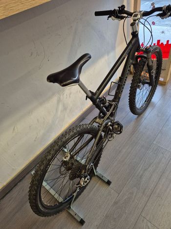 Used Commencal META 5.10 2006 Mountainbike, Light Gray — image 6 of 6