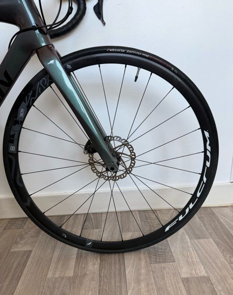 Used Liv Avail Advanced 2 2025 Road & Gravel, Purple — image 3 of 3
