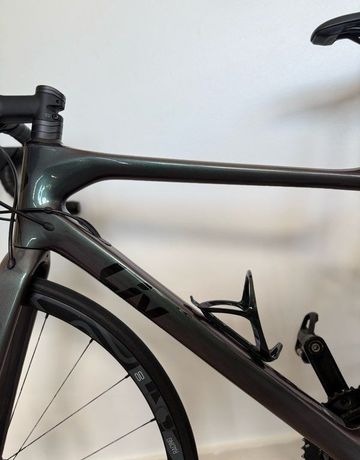 Used Liv Avail Advanced 2 2025 Road & Gravel, Purple — image 2 of 3