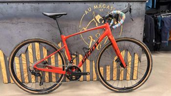 Used GIANT Revolt 1 Grenadine 2023 Road & Gravel