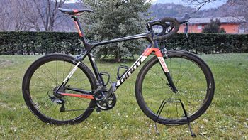 Used Giant Tcr Shimano Ultegra 2018 Road & Gravel