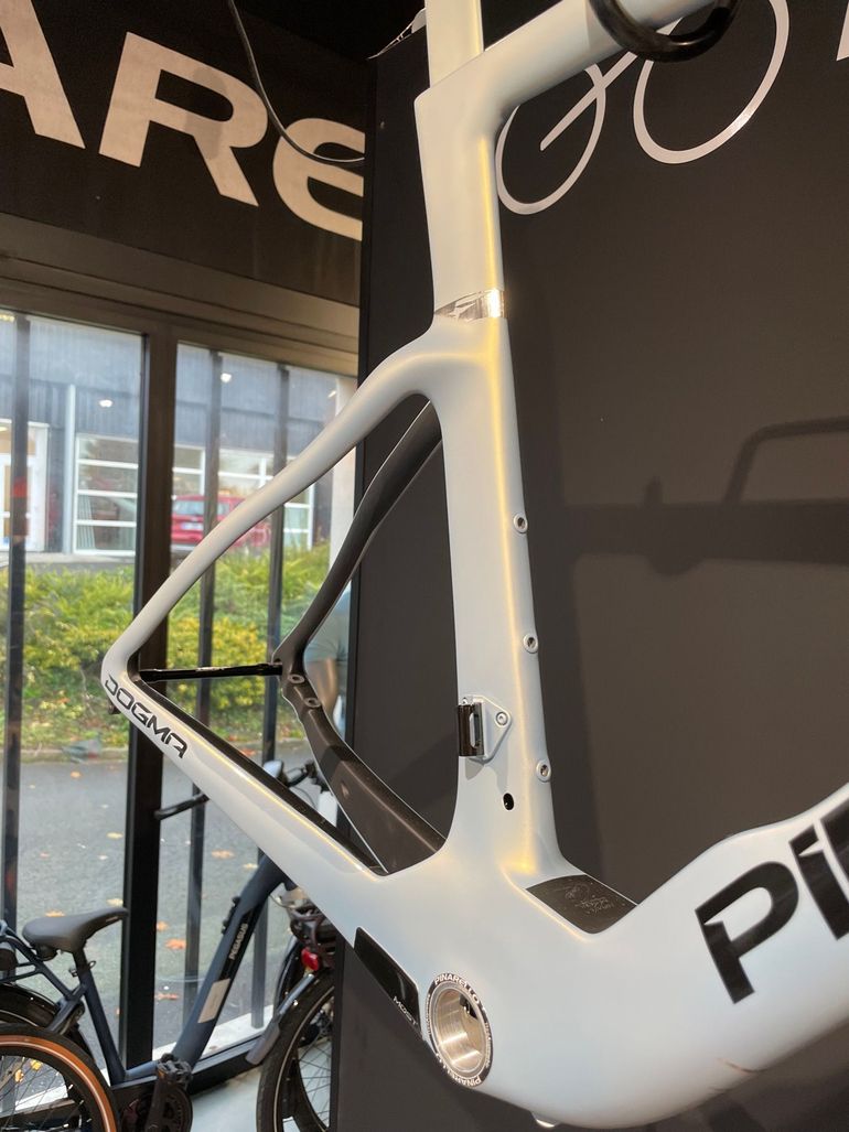 Used Pinarello DOGMA F 2026 Frameset 2026 Road & Gravel — image 4 of 5