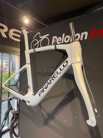 Used Pinarello DOGMA F 2026 Frameset 2026 Road & Gravel — image 3 of 5