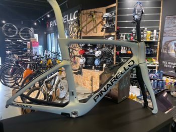 Used Pinarello DOGMA F 2026 Frameset 2026 Road & Gravel — image 2 of 5