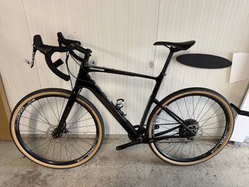 Used Cannondale Topstone Carbon Apex 2022 2022 Road & Gravel