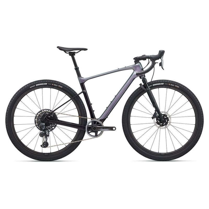 Tweedehands Giant Revolt X, Advanced Pro 0 2023 2023 Road & Gravel