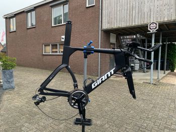 Used Giant Trinity, Advanced Pro 2 2021 Frameset 2021 Road & Gravel