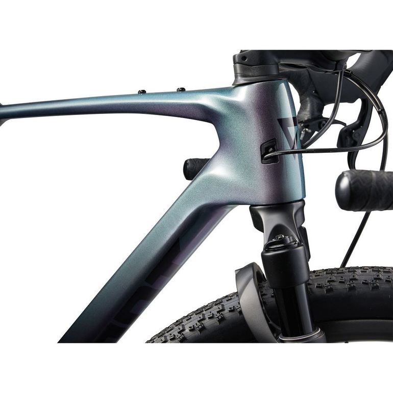 Used Giant Revolt X, Advanced Pro 0 2023 2023 Road & Gravel, Light Gray — image 5 of 7