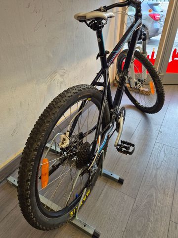Used Kona Cinder cone Shimano SLX 2020 Mountainbike, Blue — image 5 of 6