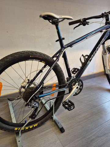 Used Kona Cinder cone Shimano SLX 2020 Mountainbike, Blue — image 3 of 6