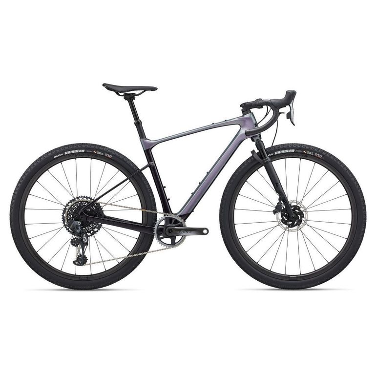 Used Giant Revolt X, Advanced Pro 0 2023 2023 Road & Gravel, Light Gray — image 1 of 7