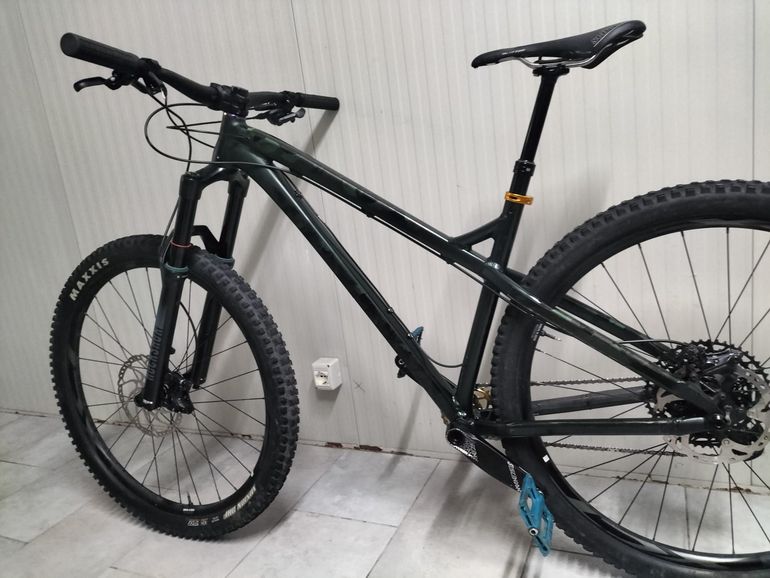 Used Dartmoor Primal 2023 Mountainbike, Green — image 3 of 4