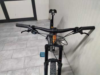 Used Dartmoor Primal 2023 Mountainbike, Green — image 4 of 4